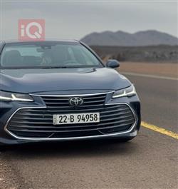 2021 تويوتا أفالون