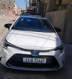 Toyota Corolla 2023