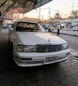 Toyota Crown 1993