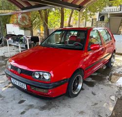 Volkswagen Golf 1992