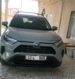 Toyota RAV4 2022