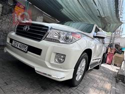 Toyota Land Cruiser 2014