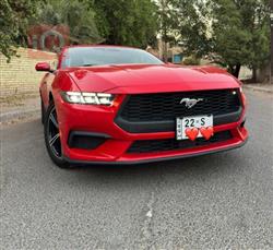 2024 فورد موستانج