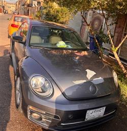 Volkswagen Beetle 2018
