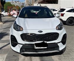 2021 كيا سبورتاج