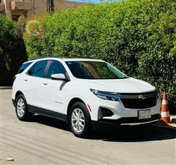 Chevrolet Equinox 2022