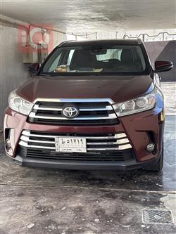 Toyota Highlander 2019