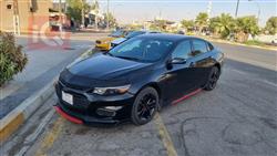 Chevrolet Malibu 2018