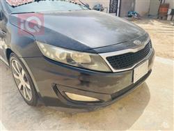 Kia Optima 2013