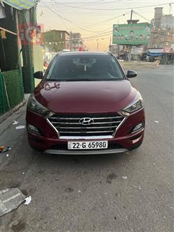 Hyundai Tucson 2019