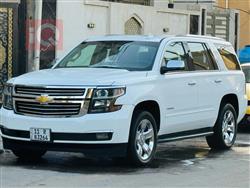 2018 شيفروليه تاهو