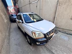 2008 كيا سبورتاج