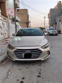 Hyundai Elantra 2017
