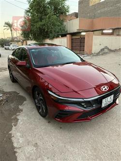 Hyundai Elantra 2024