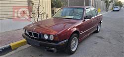 BMW 5-Series 1991 BMW 5-Series 1991