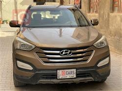 Hyundai Santa Fe 2013 Hyundai Santa Fe 2013