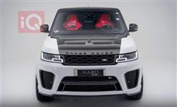 2018 لاند روفر رانج روفر سبورت