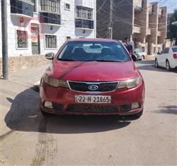 2012 كيا سيراتو