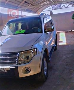 Mitsubishi Pajero 2008