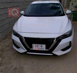 2021 نيسان سنترا