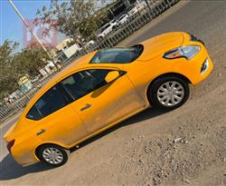 2019 نيسان فيرسا