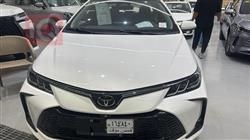 2025 تويوتا كورولا