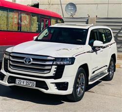 Toyota Land Cruiser 2025