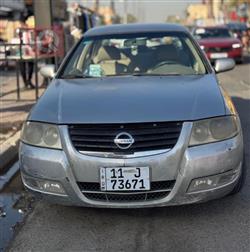 2008 نيسان صني