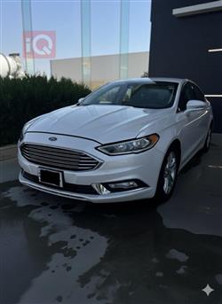 2018 فورد فيوجن