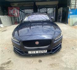 2017 جاكوار XE