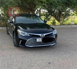 2018 تويوتا أفالون