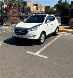 Hyundai Tucson 2012