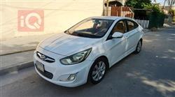 Hyundai Accent 2014