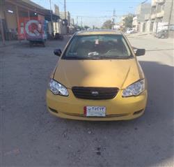 2011 بي واي دي F3