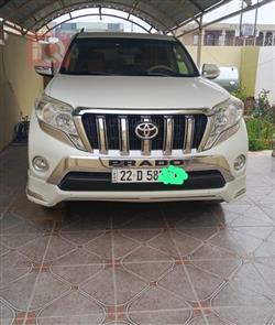 Toyota Land Cruiser Prado 2016