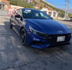 Hyundai Elantra 2023