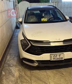 2024 كيا سبورتاج