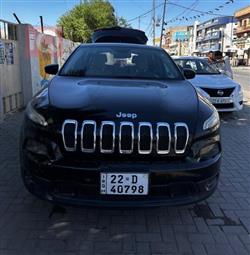 Jeep Cherokee 2015