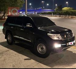 Toyota Land Cruiser 2011