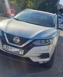 Nissan Rogue Sport 2022