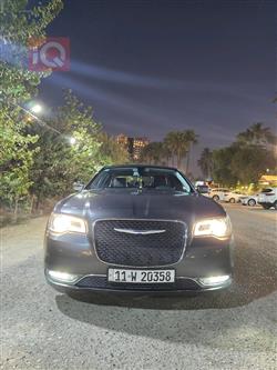 Chrysler 300 2018