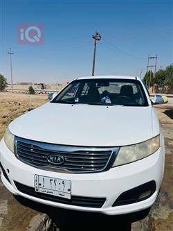 Kia Optima 2009