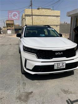Kia Sorento 2023