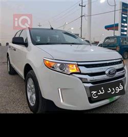 Ford Edge 2013