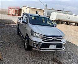 2018 تويوتا هايلوكس 2018 تويوتا هايلوكس