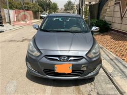 Hyundai Accent 2015