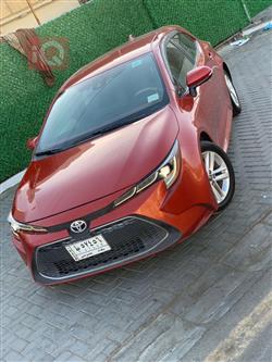 Toyota Corolla Hatchback 2019 Toyota Corolla Hatchback 2019