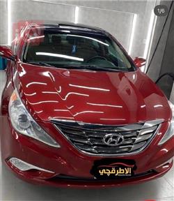 Hyundai Sonata 2014