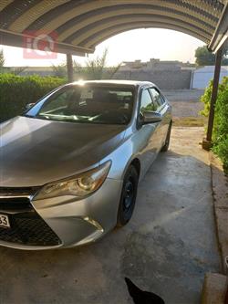 Toyota Camry 2017