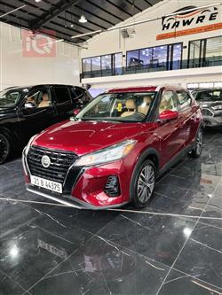 2021 نيسان كيكس